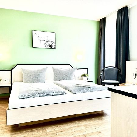 F-1010 Strandhaus Moenchgut Bed&Breakfast Dz 28 Terrasse Strandnah, Inkl Fruehstueck Lobbe Eksteriør billede
