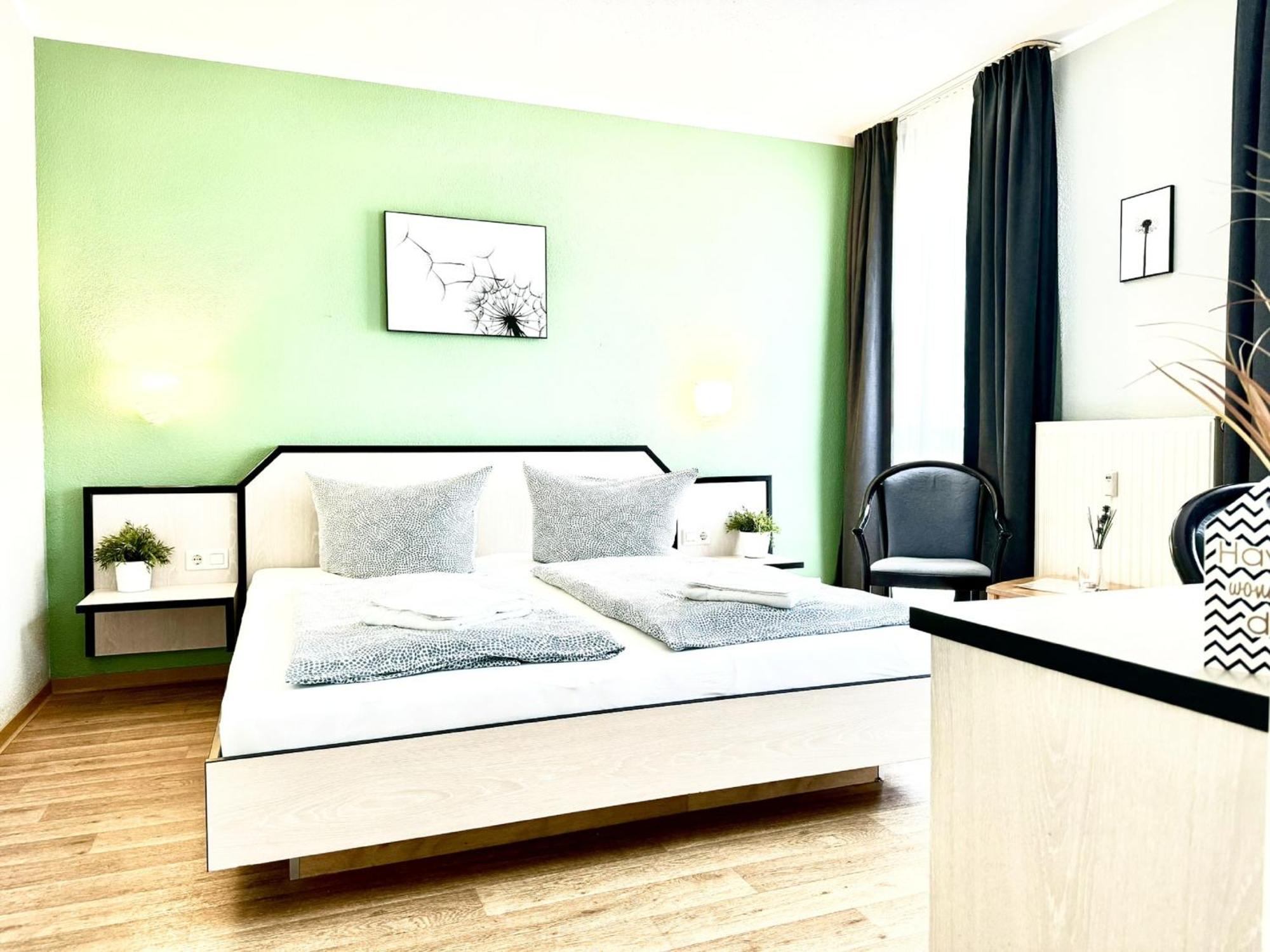 F-1010 Strandhaus Moenchgut Bed&Breakfast Dz 28 Terrasse Strandnah, Inkl Fruehstueck Lobbe Eksteriør billede